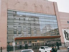 -北京西城广安体育馆