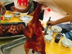 -大岗仙庙烧鸡(花东店)