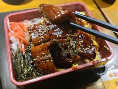 鳗鱼饭-和彩放题餐厅(酒仙桥店)