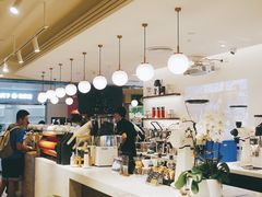 -Peet's Coffee皮爷咖啡(德基店)