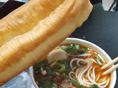 -薛记襄阳香辣牛肉面(平安路店)