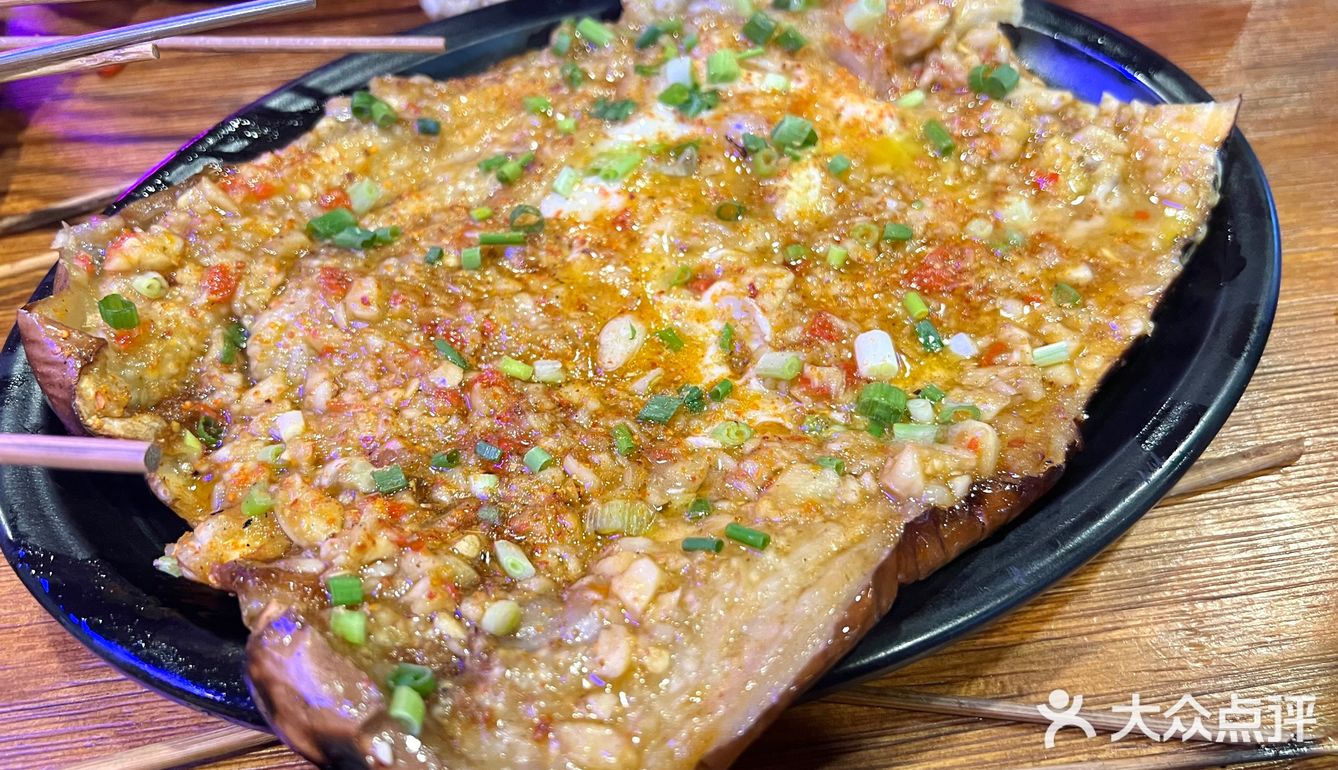 罗湖国贸隐藏老店｜顺着香味都能找到的烧烤店🤤