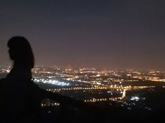 -鬼笑石后山停车场