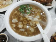 乌鱼蛋汤-泰丰楼(前门西大街店)