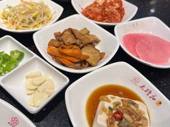 -木槿花韩式炭烤·熟成肉工坊(孙文东路店)