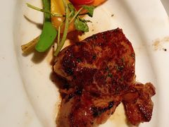 果木炙烤安格斯180天谷饲肉眼-牛排家(北京王府井澳门中心店)