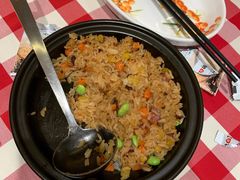 广式腊味煲仔饭-西贝(金桥店)