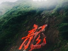 -白云源风景区