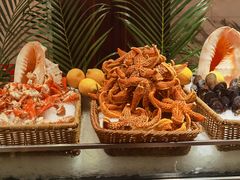 -岷山饭店-芝芝自助餐厅