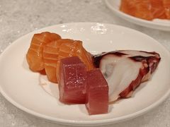 -盛宴自助餐厅(运达喜来登店)