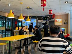 -麦当劳(三亚凤凰机场店)