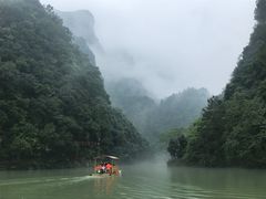 -大七孔景区-天生桥