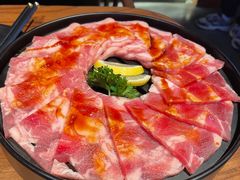 -九田家黑牛烤肉料理(太阳城店)