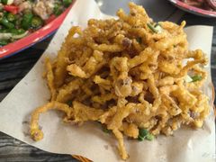 -江湖黑大兔(杨家坪店)