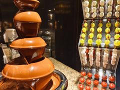 -上海锦江汤臣洲际大酒店壹阶层