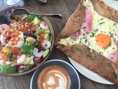 培根芝士可丽饼-RAC BAR(安福路店)