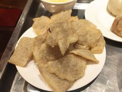 炸灌肠-姚记炒肝店(簋街店)