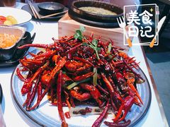 -钳小柒·小龙虾蓝龙王烧烤夜宵(长寿路店)