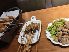 -聚点串吧·北京烧烤(赵登禹路店)