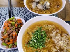 -鲁毓鲜蓬莱小面(黄山路店)