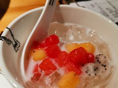 现任椰奶冰粉-太二酸菜鱼(正大广场店)