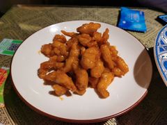 糖醋里脊-小尕子·新疆菜(明园店)