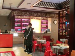 大堂-竹犇番茄火锅(长风街店)