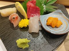 刺身拼盘-鮨一日本料理(大中华店)