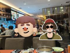 -安徽高速开元国际大酒店·地中海自助餐厅