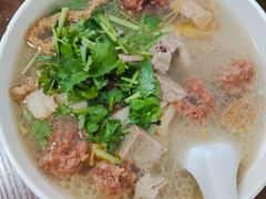 -赵家名吃四味烩菜(东大寺门食品街店)