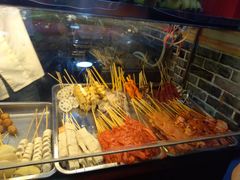 -小朱麻辣串(益民街店)