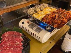 -三代烤肉(保利广场店)
