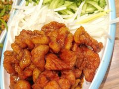 -合合春饼·酱骨·东北菜(潘家园店)
