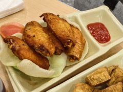 -百家鸡味馆(清泰店)