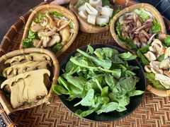 -滇野云南野生菌餐厅(陕西南路店)