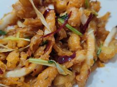 香辣鱿鱼条-九龙餐厅(大沽路店)