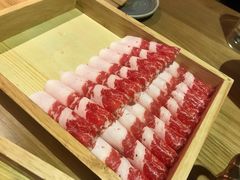 -礼舍·和牛火锅·烤肉·料理餐厅(华茂店)