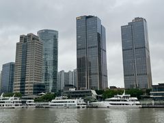-黄浦江游览快线(金陵东路码头)