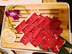 -秦小牛煎肉餐厅(河北大街总店)