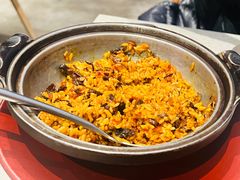 油鸡枞酱烤饭-半山腰·云南菜(侨福芳草地店)