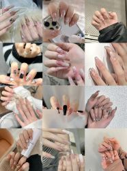 点击看大图 -M·X Nail日式美甲美睫