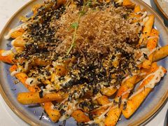 和风海苔薯条-BE BRIGHT KITCHEN(正佳广场店)