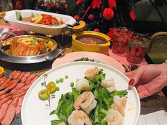 -甜阿姨·天台花园私房菜(万松园店)