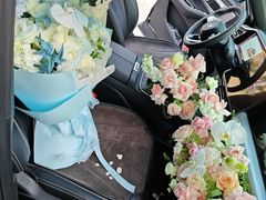 -拾花记花艺·求婚·订婚·生日布置(高新店)