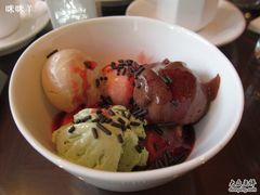 -北京港澳中心瑞士酒店·瑞士咖啡厅·自助餐