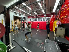 -Stone Motion Fitness 释动健身