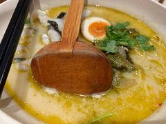 酸菜鱼拉面-味千拉面(上海蓝天路店)