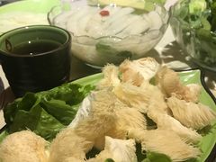 -一叶一世界·素食餐厅(锦华万达店)