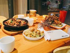 -四禧精酿铜锅涮肉·烧烤工场(大明湖店)