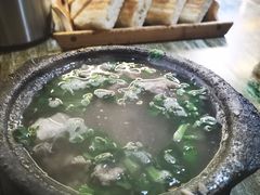 砂锅排骨-王明古法砂锅居(开化寺店)